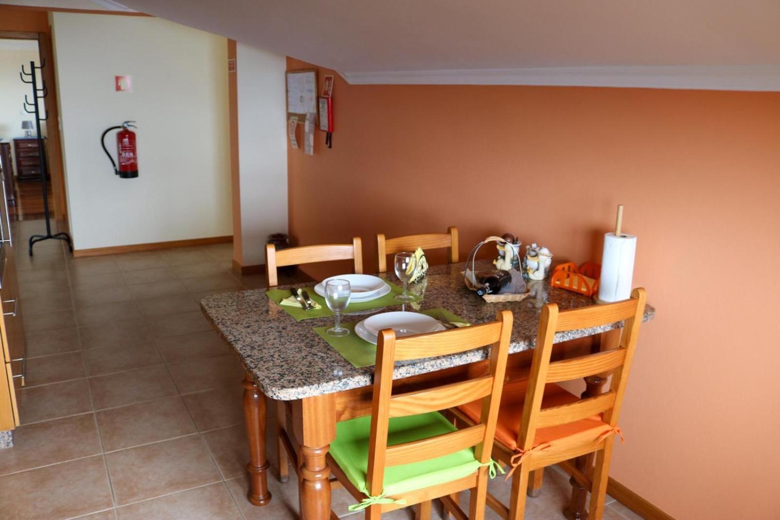 Casa Simao Apartment Calheta  Bagian luar foto