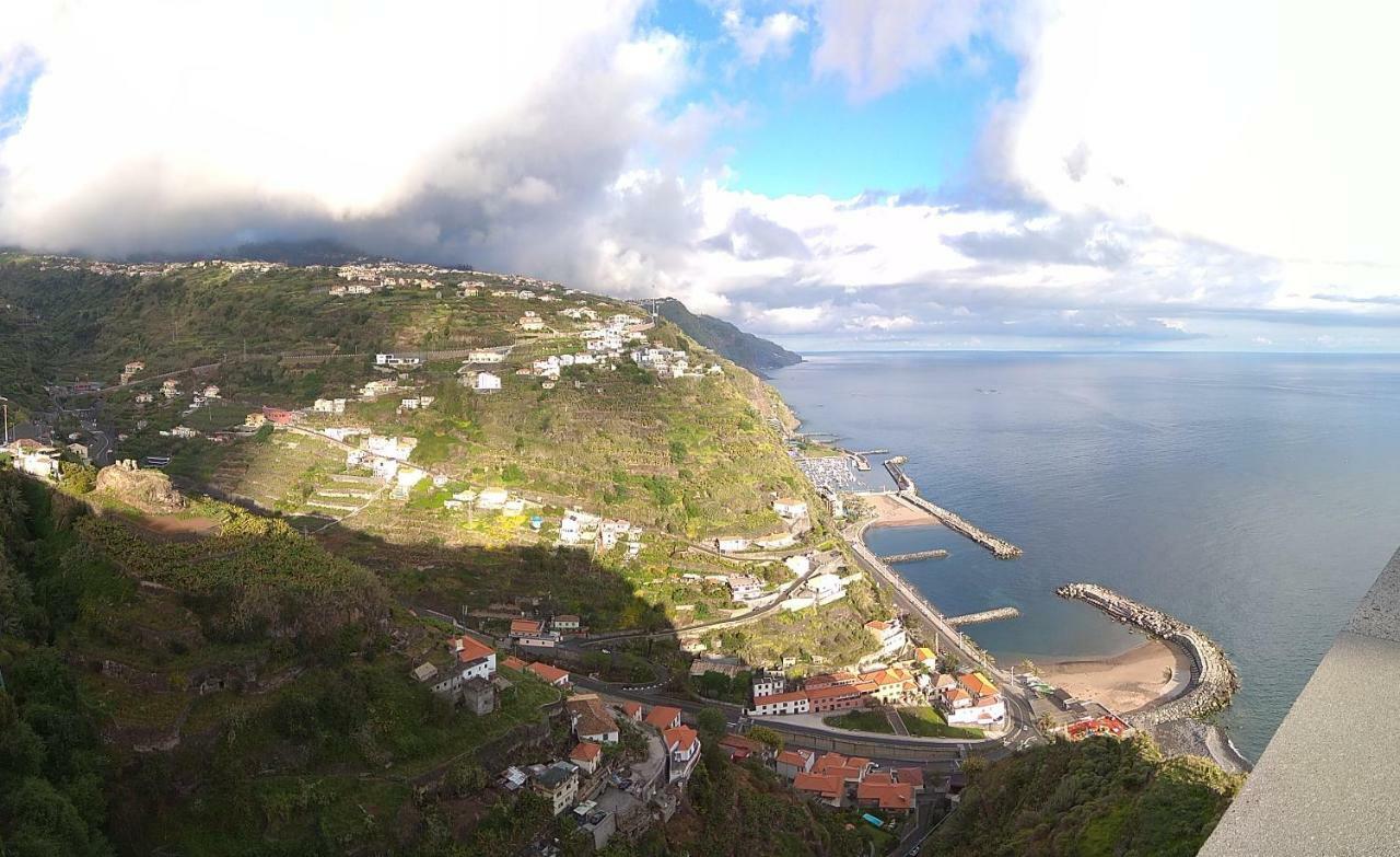 Casa Simao Apartment Calheta  Bagian luar foto