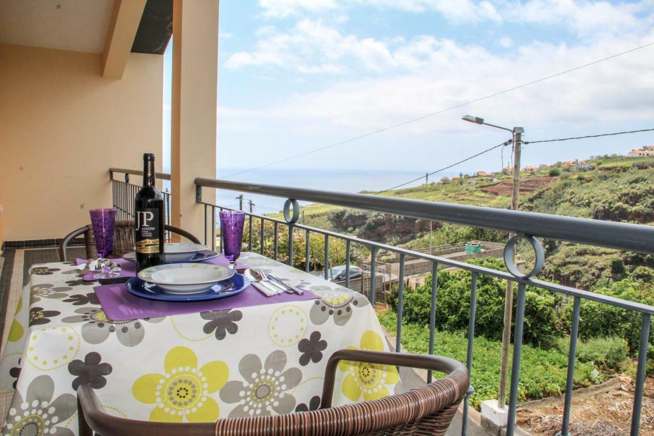 Casa Simao Apartment Calheta  Bagian luar foto