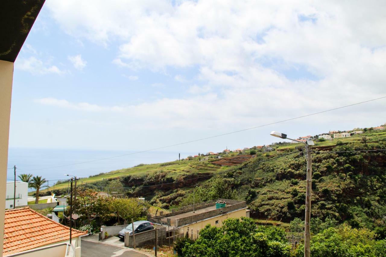 Casa Simao Apartment Calheta  Bagian luar foto