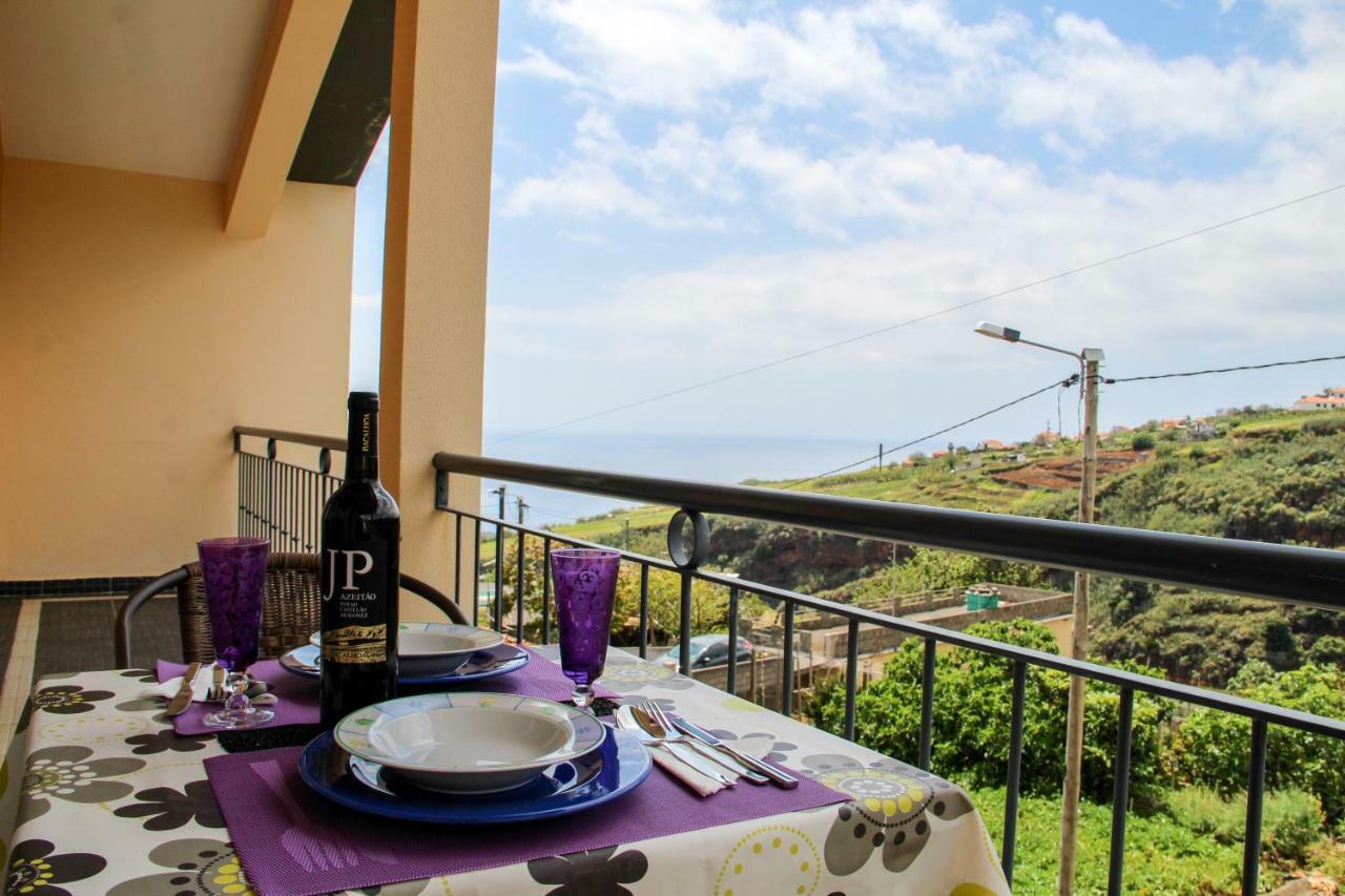 Casa Simao Apartment Calheta  Bagian luar foto