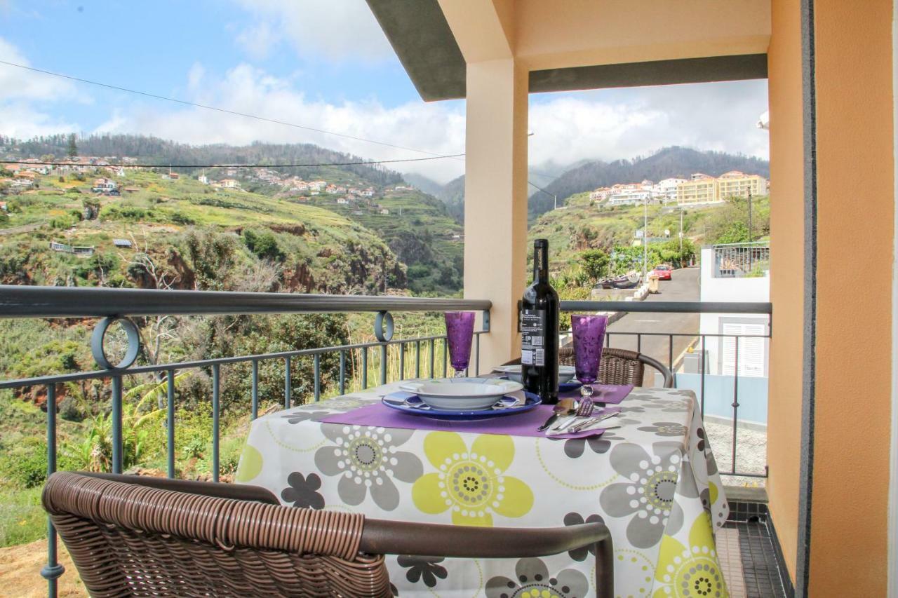 Casa Simao Apartment Calheta  Bagian luar foto